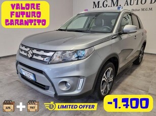 SUZUKI Vitara 1.6 VVT 4WD AllGrip V-Cool Benzina