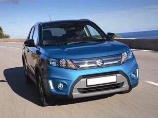 SUZUKI Vitara 1.6 VVT A/T 4WD AllGrip V-Top Benzina/GPL