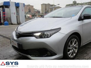 TOYOTA Auris 1.8 Hybrid Active Elettrica/Benzina