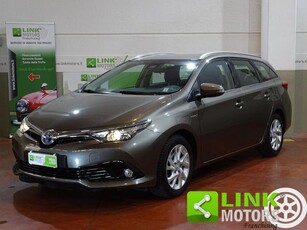 TOYOTA Auris Touring Sports 1.8 Hybrid Active Elettrica/Benzina