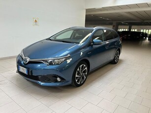 TOYOTA Auris Touring Sports 1.8 Hybrid Business Elettrica/Benzina