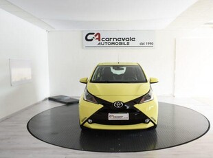 TOYOTA Aygo 1.0 BENZ 5P NEOP-87.087 Km-CAM,R15´´,CRUIS,BLUETOOT Benzina