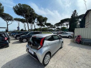 TOYOTA Aygo 1.0cc MMT BUSINESS 71cv TELECAMERA BLUETOOTH Benzina