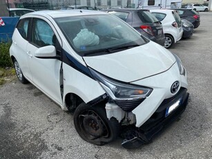 TOYOTA Aygo Aygo X Play MMT Benzina