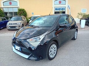 TOYOTA Aygo Connect 1.0 72 CV 5 porte CAMBIO AUTOMATICO Benzina