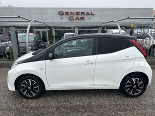 TOYOTA Aygo Connect 1.0 VVT-i 72 CV 5 porte x-clusiv Benzina