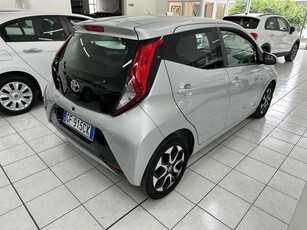 TOYOTA Aygo Connect 1.0 VVT-i 72 CV 5 porte x-fun Benzina