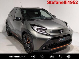 TOYOTA Aygo X 1.0 VVT-i 72 CV 5 porte Limited S-CVT Benzina