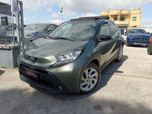 TOYOTA Aygo X 1.0 VVT-i 72 CV 5 porte Lounge Air S-CVT Benzina