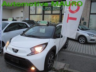 TOYOTA Aygo X 1.0 VVT-i 72 CV 5 porte Trend - NEOPATENTATI Benzina