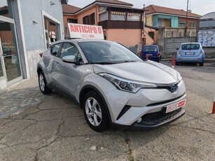 TOYOTA C-HR 1.8 HSD FullHybrid Business Elettrica/Benzina