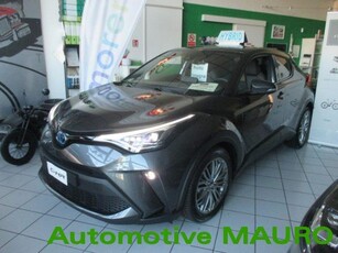 TOYOTA C-HR 1.8 Hybrid E-CVT Lounge Elettrica/Benzina