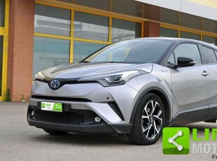 TOYOTA C-HR 1.8 Hybrid E-CVT Style Elettrica/Benzina