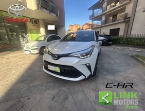 TOYOTA C-HR 1.8 Hybrid E-CVT Trend Elettrica/Benzina