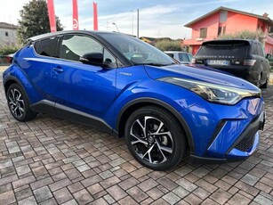 TOYOTA C-HR 2.0 Hybrid E-CVT Morebusiness Elettrica/Benzina