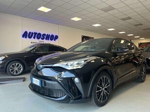 TOYOTA C-HR C-HR 1.8h Trend e-cvt Elettrica/Benzina