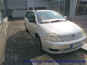 TOYOTA Corolla 1.4 D-4D M-MT Station Wagon Diesel