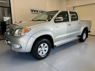 TOYOTA Hilux 3.0 D-4D 4WD 4p. Double Cab *UNICOPROPRIETARIO* Diesel