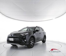 TOYOTA Other RAV4 Hybrid 2WD Style Elettrica/Benzina