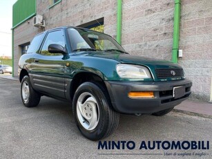 TOYOTA RAV 4 2.0i 16V 128CV 4X4 CLIMA AUTORADIO CERCHI IN LEGA Benzina