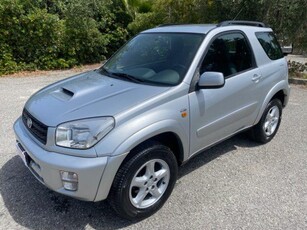 TOYOTA RAV 4 RAV4 2.0 Tdi D-4D 4x4 Diesel