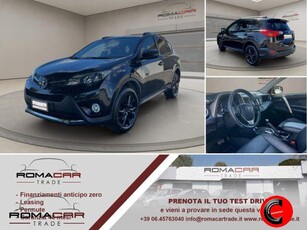 TOYOTA RAV 4 RAV4 2.2 D-4D 150 CV Diesel