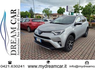 TOYOTA RAV 4 RAV4 2.5 Hybrid 2WD Style Elettrica/Benzina