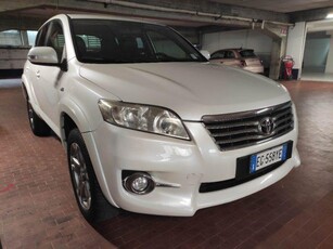 TOYOTA RAV 4 RAV4 Crossover 2.2 D-4D 150 CV DPF Exclusive Diesel