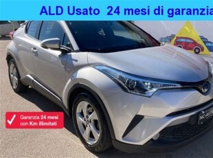 Toyota Toyota C-HR 1.8 Hybrid E-CVT Active usato