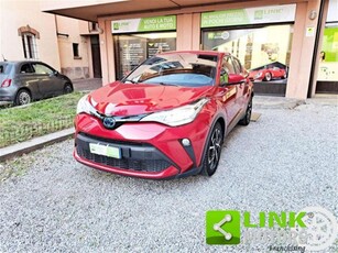 Toyota Toyota C-HR 2.0 Hybrid E-CVT Trend usato