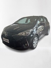 TOYOTA Yaris 1.0 72 CV 5 porte Active Benzina