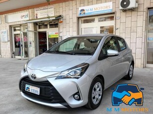 TOYOTA Yaris 1.0 72cv Business OK NEOPATENTATI. KM CERTIFICATI. Benzina