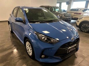 TOYOTA Yaris 1.0 Benzina 5 porte Active Benzina