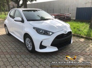 TOYOTA Yaris 1.0 VVT-i Comfort 5P.Apple CarPlay Benzina