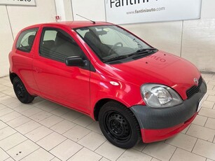 TOYOTA Yaris 1.0i 16V cat 3 porte ´03 Benzina