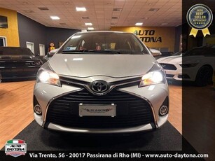 TOYOTA Yaris 1.3 5 porte Active Benzina