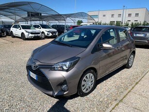 TOYOTA Yaris 1.4 D-4D 5 porte Lounge Diesel