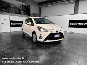 TOYOTA Yaris 1.5 Hybrid 5 porte Active Elettrica/Benzina