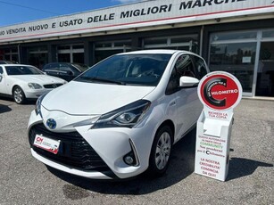 TOYOTA Yaris 1.5 Hybrid 5 porte Active Elettrica/Benzina