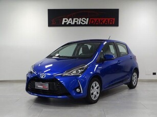 TOYOTA Yaris 1.5 Hybrid 5 porte Active Elettrica/Benzina