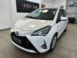 TOYOTA Yaris 1.5 Hybrid 5 porte NAVIGATORE - RETROCAMERA Elettrica/Benzina