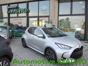 TOYOTA Yaris 1.5 Hybrid 5 porte Trend Elettrica/Benzina