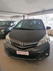 Toyota Yaris 1.D-4D 5 porte Active usato