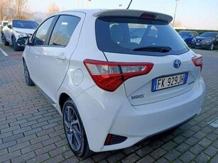 TOYOTA YARIS 5 Porte 1.5 VVT-i Hybrid Style E-CVT