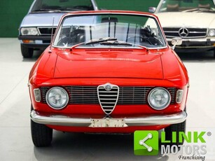 Usato 1965 Alfa Romeo Giulia 1.6 Benzin 106 CV (104.500 €)