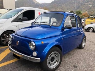 Usato 1969 Fiat 500L 0.5 Benzin 14 CV (9.000 €)