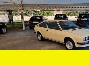 Usato 1981 Alfa Romeo Sprint 1.5 Benzin 95 CV (9.900 €)