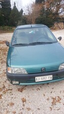 Usato 1996 Peugeot 106 1.1 Benzin 60 CV (1.000 €)