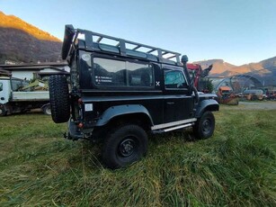 Usato 1999 Land Rover Defender 2.5 Diesel 122 CV (18.000 €)