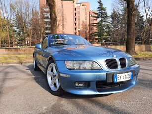 Usato 2001 BMW Z3 2.2 Benzin 170 CV (20.000 €)